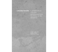 Michael McClelland Concrete Toronto (Tascabile)