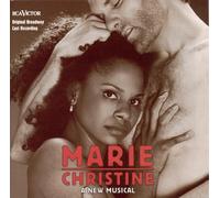 Michael McCormick Marie Christine 1999 Broadway Cast (CD)