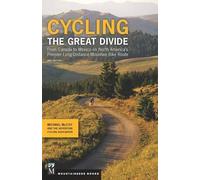 Michael McCoy Cycling The Great Divide (Tascabile)