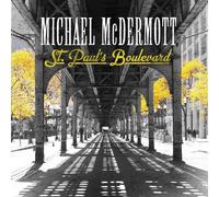 Michael McDermott St. Paul's Boulevard (CD)