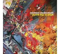 Michael McDermott What In The World (CD)