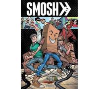 Michael McDermott Yale Stewart David Atchison SMOSH (Tascabile)