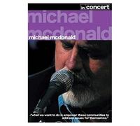Michael Mcdonald - In Concert [Edizione: Regno Unito]