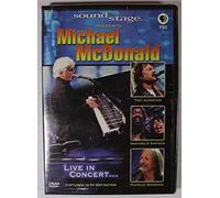 Michael Mcdonald - Live