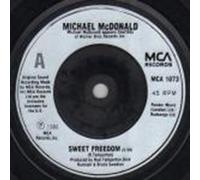 Michael Mcdonald - Michael Mcdonald - Sweet Freedom - [7"]