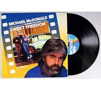 Michael McDonald - Michael McDonald - Sweet Freedom - MCA Records Ltd.