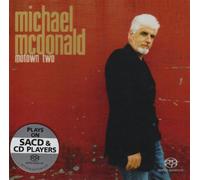 Michael Mcdonald - Motown Two-Sacd