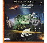 Michael McDonald No Lookin ' Back (Vinyl LP)