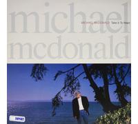 Michael McDonald Take It to Heart (Vinyl LP)