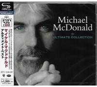 Michael Mcdonald The Ultimate Collection (CD)