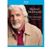 Michael Mcdonald - This Christmas - Live In Chicago (Blu-ray)