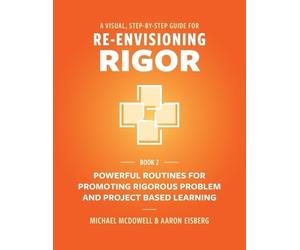 Michael McDowell Aaron Eisber A Visual, Step- By- Step Guide for Re (Tascabile)