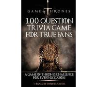 Michael McDowell Game of Thrones (Tascabile)