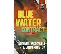 Michael McDowell John Preston Blue Water Contract (Tascabile) Black Berets