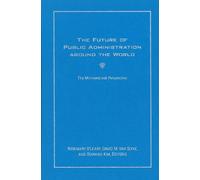 Michael McGuire The Future of Public Administration around th (Copertina rigida)