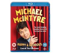 Michael Mcintyre - Happy & Glorious [Edizione: Regno Unito] [Edizione: Regno Unito]