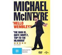 Michael Mcintyre: Hello Wembley [Edizione: Australia]