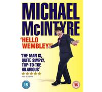 Michael McIntyre Live 2009: Hello Wembley (DVD)