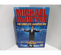 Michael Mcintyre: Live And Laughing/Hello Wembley/Showtime [Edizione: Regno Unito] [Edizione: Regno Unito]