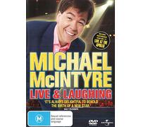 Michael McIntyre Live and Laughing [Regions 2,4 Import - Australia]