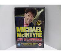 Michael Mcintyre - Live & Laughing [Edizione: Regno Unito]