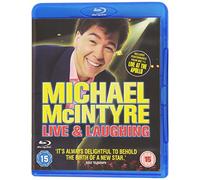 Michael Mcintyre - Live & Laughing [Edizione: Regno Unito] [Edizione: Regno Unito]