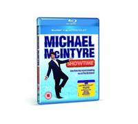 Michael Mcintyre Showtime Blu-Ray Nuova