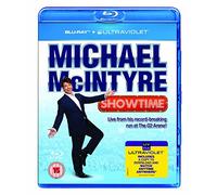 Michael Mcintyre: Showtime [Edizione: Regno Unito] [Edizione: Regno Unito]