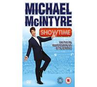 Michael Mcintyre: Showtime Live [Edizione: Regno Unito] [Edizione: Regno Unito]