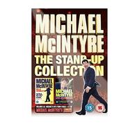 Michael Mcintyre: The Stand Up Collection: 3dvd: Box Set