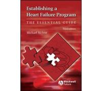 Michael McIvor Establishing a Heart Failure Program (Tascabile)