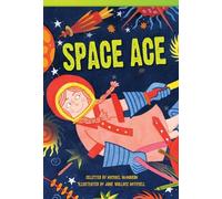 Michael McMahon Space Ace (Tascabile) Literary Text
