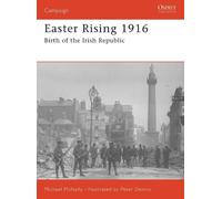 Michael McNally Easter Rising 1916 (Tascabile) Campaign