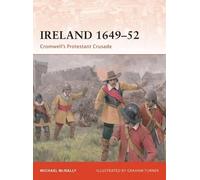 Michael McNally Ireland 1649-52 (Tascabile) Campaign