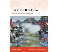 Michael McNally Ramillies 1706 (Tascabile) Campaign