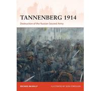 Tannenberg 1914: Destruction of the Russian Second Army