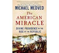 Michael Medved Medved, Michael The American Miracle (Tascabile)