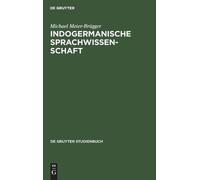 Michael Meier-Brügger Indogermanische Sprachwissenschaft (Copertina rigida)