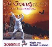 Michael & Meister Zheng Yi Reimann Qi Gong Der Vier Jahreszeiten-Sommer (CD)