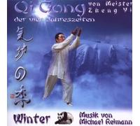 Michael & Meister Zheng Yi Reimann Qi Gong der Vier Jahreszeiten-Winter (CD)