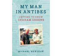 Michael Mewshaw My Man in Antibes (Copertina rigida)