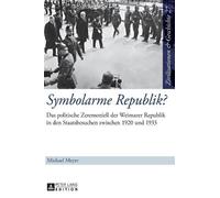 Michael Meyer Symbolarme Republik? (Copertina rigida)