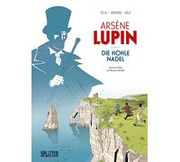 Michaël Mi Arsène Lupin: Die hohle Nadel (Graphic Novel) (Copertina rigida)