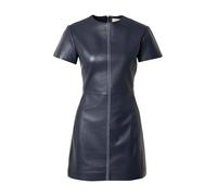 MK Miniabito in pelle - Blu - Michael Kors IT 46