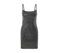 MICHAEL Michael Kors Abito nero / argento Donna MICHAEL Michael Kors 42