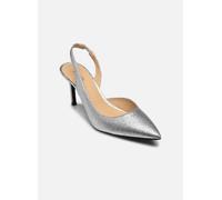 Michael Michael Kors - ALINA FLEX SLING PUMP Argento - Décolleté 38 Argento