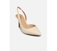 ALINA FLEX SLING PUMP by Michael Michael Kors 38 1/2 Beige