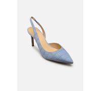 Michael Michael Kors - ALINA FLEX SLING PUMP Blu - Décolleté 39 Blu