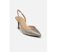 Michael Michael Kors - ALINA FLEX SLING PUMP Oro e bronzo - Décolleté - Taglia 38 1/2 38 1/2 Oro e bronzo