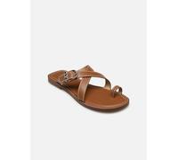 Michael Michael Kors - ASHTON FLAT THONG Marrone - Zoccoli 36 1/2 Marrone